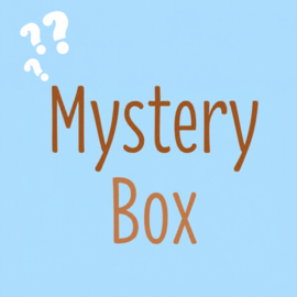 Mysterty Box Baby - Blauw