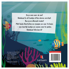 Mijn Kiekeboek Watervriendjes