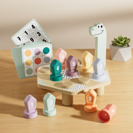 Topbright Happy Dino Twist met of zonder naam