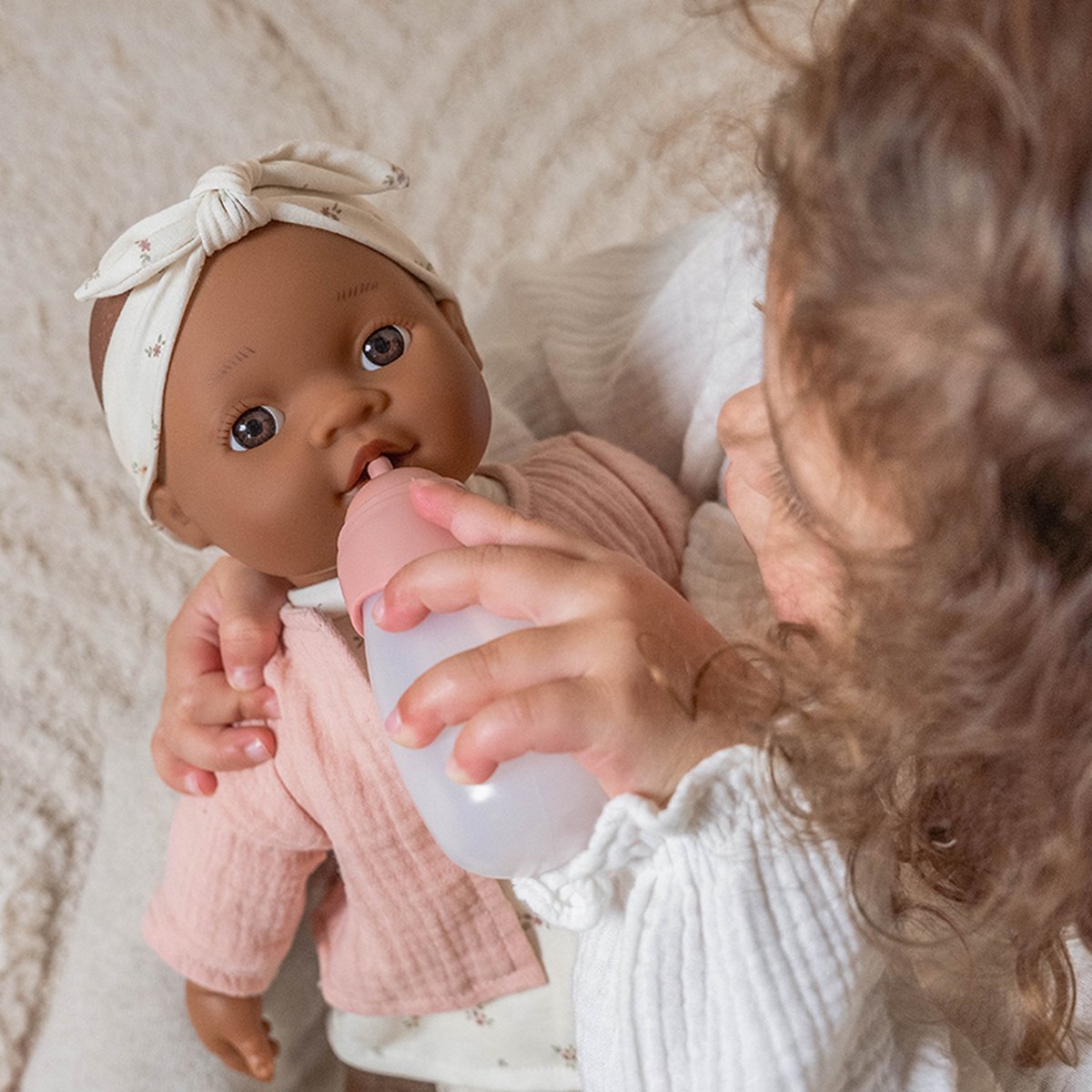Babypop Noa met of zonder Naam