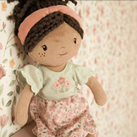 Little Dutch Knuffelpop Evi 35 cm met of zonder naam