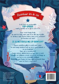 Wondere wereld pop-up Avonturen in de zee