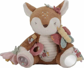 Little Dutch Pluche Activiteitenknuffel Hert met of zonder Naam