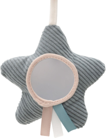 Jollein Wagenspanner Lovely Birds met of zonder Naam
