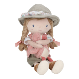 Little Dutch Safari Friends Rosa Ranger met of zonder naam