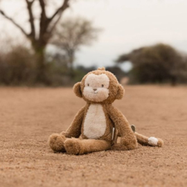 Little Dutch Knuffel Aap 30 cm met of zonder Naam