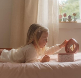 Little Dutch Juwelendoosje Elf met muziek met of zonder naam