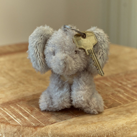 Little Dutch Sleutelhanger Olifant met GRATIS Naam