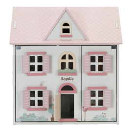 Little Dutch Poppenhuis met of zonder naam