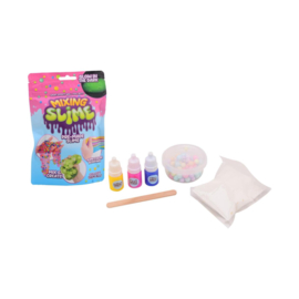 Mix je eigen Slijm Set Glow in the Dark
