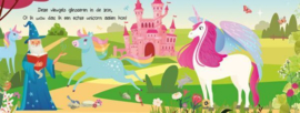 Kijk en voelboek Unicorns & Prinsessen