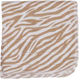 Blush & Blossom Zebra Hydrofiel Monddoekjes 3 stuks