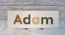 Naampuzzel 4-6 letters