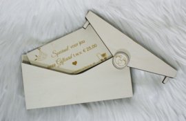Giftcard Leukste Kraamcadeaus
