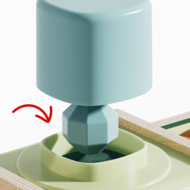 Topbright IJswinkel / Ice Cream Boutique met of zonder naam