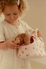Little Dutch Knuffelhond Jackie met of zonder Naam