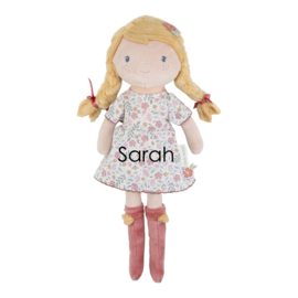 Little Dutch Knuffelpop Julia 35 cm met of zonder naam