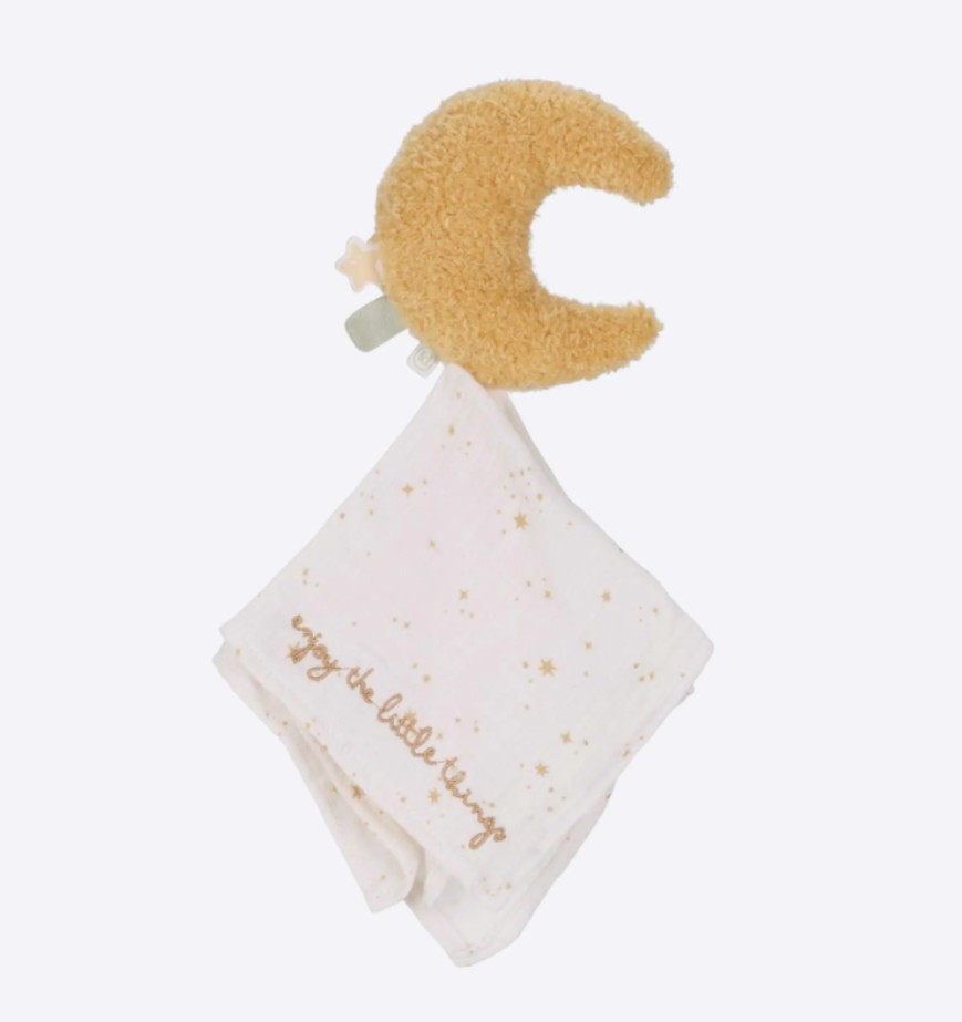 Little Dutch Giftset Newborn Naturals Pluche met of zonder Naam