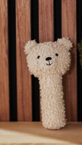 Jollein Rammelaar Teddy Bear Biscuit