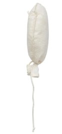Jollein Ballon Ivory met of zonder Naam & Geboortedatum