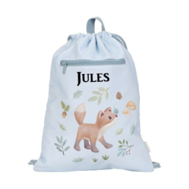 Little Dutch Gymtas Forest Friends met of zonder naam