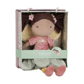 Knuffelpop Fairy Evi 35 cm met of zonder Naam