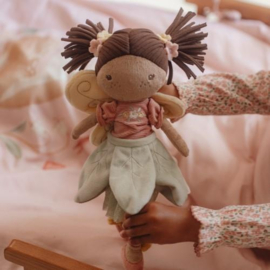 Knuffelpop Fairy Evi 35 cm met of zonder Naam