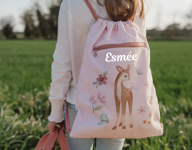 Little Dutch Gymtas Fairy Garden met of zonder naam