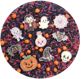 Speelrijst Halloween