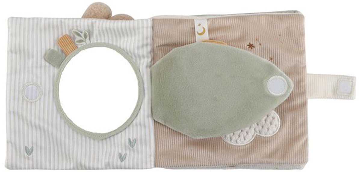 Little Dutch Activiteitenboekje Newborn met of zonder Naam