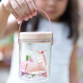 Little Dutch houten Vergrootglas & Insectenbakje Fairy Garden met of zonder naam