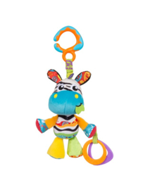 Playgro Zoë Zebra