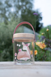 Little Dutch houten Vergrootglas & Insectenbakje Fairy Garden met of zonder naam