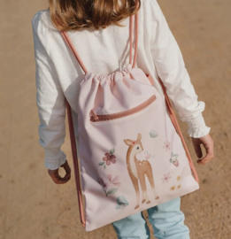 Little Dutch Gymtas Fairy Garden met of zonder naam