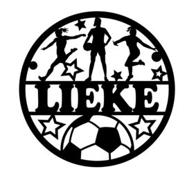 Naamcirkel Voetbalvrouwen