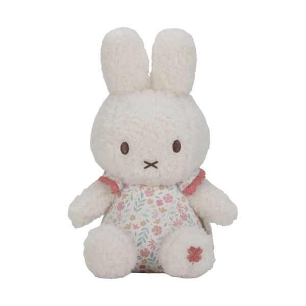 Nijntje x Little Dutch Knuffel Lucky Blossom met of zonder Naam