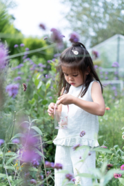 Little Dutch houten Vergrootglas & Insectenbakje Fairy Garden met of zonder naam