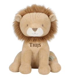 Little Dutch Knuffel Leeuw XL 60 cm met of zonder Naam