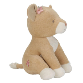Little Dutch Knuffel Leeuwin XL 60 cm met of zonder Naam