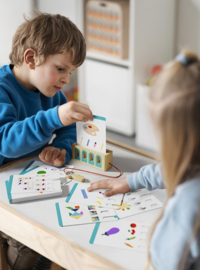 Topbright Logisch Sleutelspel – Expert Versie