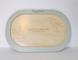 Little Dutch houten Theeservies met of zonder Naam & Geboortedatum