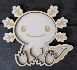 Vulvorm Axolotl