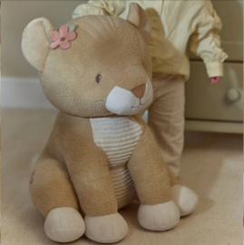 Little Dutch Knuffel Leeuwin XL 60 cm met of zonder Naam