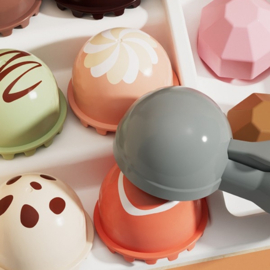 Topbright IJswinkel / Ice Cream Boutique met of zonder naam