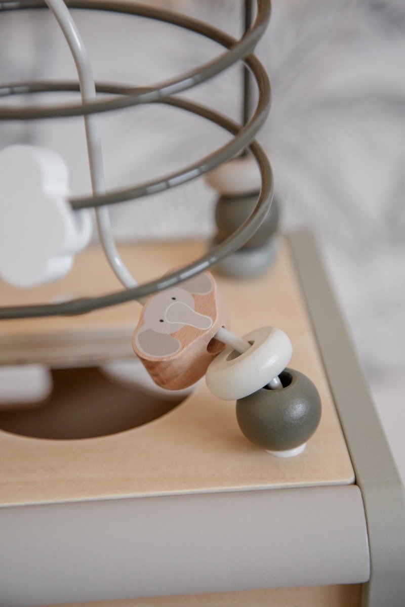 Label Label ActiviteitenKubus Olijf met of zonder Naam & Geboortedatum