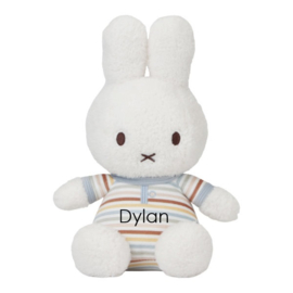 Little Dutch x Nijntje Knuffel Sunny Stripes met of zonder Naam