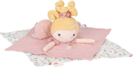 Knuffeldoekje Fairy Mila met of zonder naam