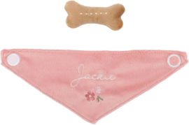 Little Dutch Knuffelhond Jackie met of zonder Naam
