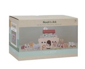 Little Dutch Ark van Noach met of zonder geboortegegevens