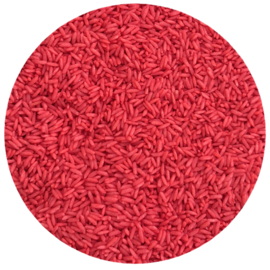 Speelrijst  Rood